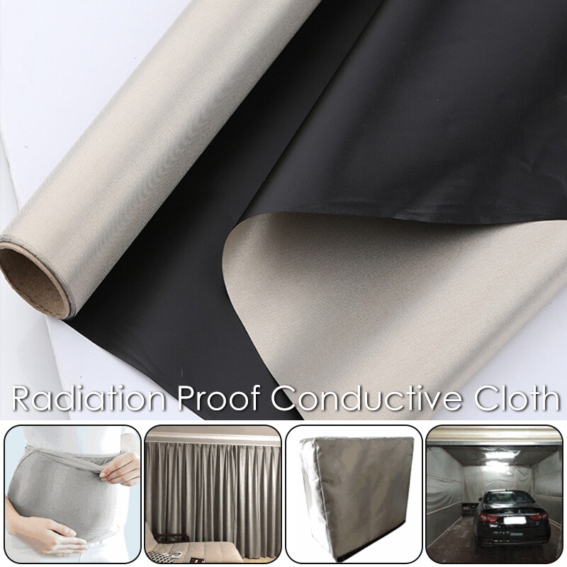 1M Signal Blocking Material Anti-radiation RFID/RF/EMI/EMF/LF 