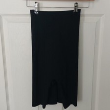 SPANX Thinstincts Black Shorts, Size Small