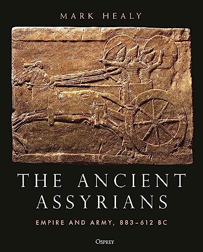 Mark Healy The Ancient Assyrians HBOOK NEUF 9781472848093 | eBay