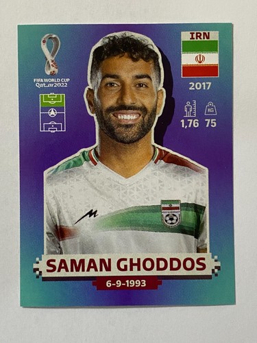 Figurine Panini World Cup Qatar 2022 a scelta da ESP1 a NED20 TUTTE DISPONIBILI - Imagen 100 de 220