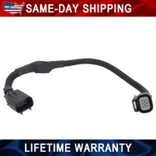 For 2003-07 GM Trucks LS1 8 Pin To 6 Pin Throttle Body Adapter Harness 25383922