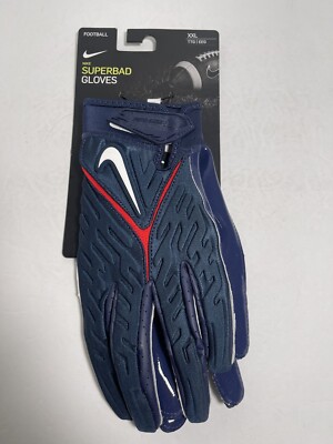 NIKE SUPERBAD 4.5 アメフト グローブ XLサイズ【新品】 Yahoo!オークション - NIKE SUPERBAD 4.5 アメフト グローブ XL