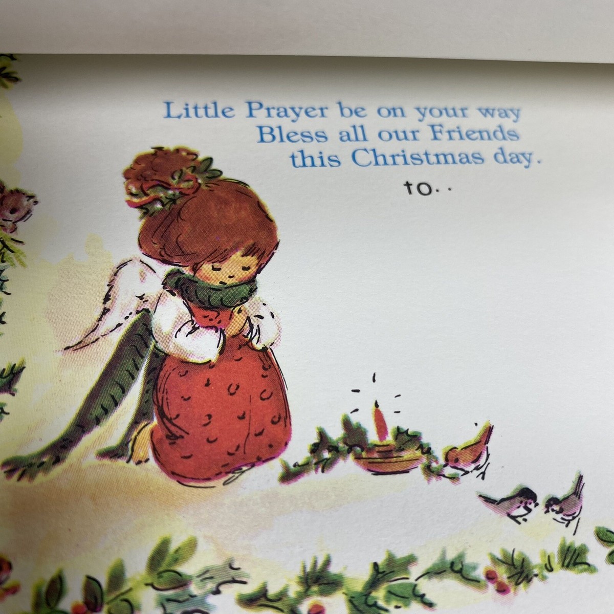 専用 ツアーブック+ポスター Vintage 36 OLD FASHIONED CHRISTMAS POST CARDS Book Assorted