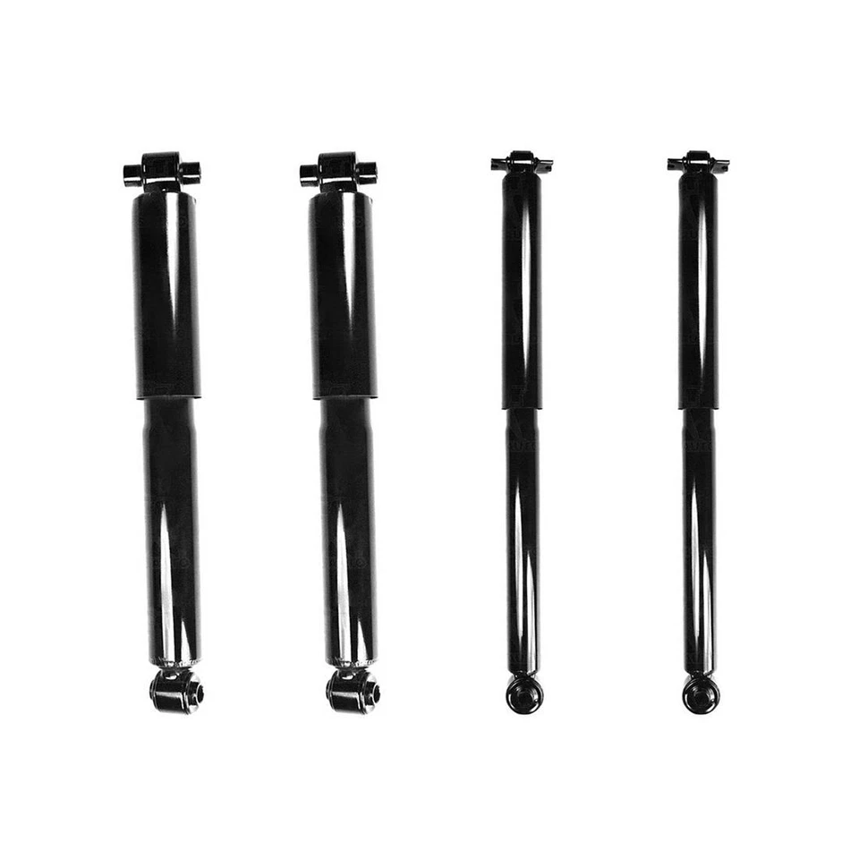 FCS 4 PIEZAS AMORTIGUADORES DELANTEROS TRASEROS PUNTALES para GMC K1500 1991-1999 Foto 2 de 4