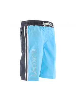 Lacoste Badeshorts Jungen blau