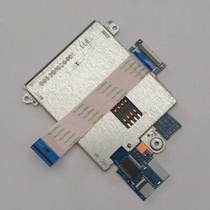 HP Elitebook X360 830 G6 Smart Card Reader Kartenleser