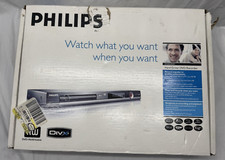 New Philips DVDR-3455h/37 DVD HDD Recorder 16...