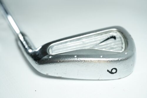 Nike Pro Combo 6 Iron / Extra Stiff Flex Steel Shaft - Picture 3 of 5