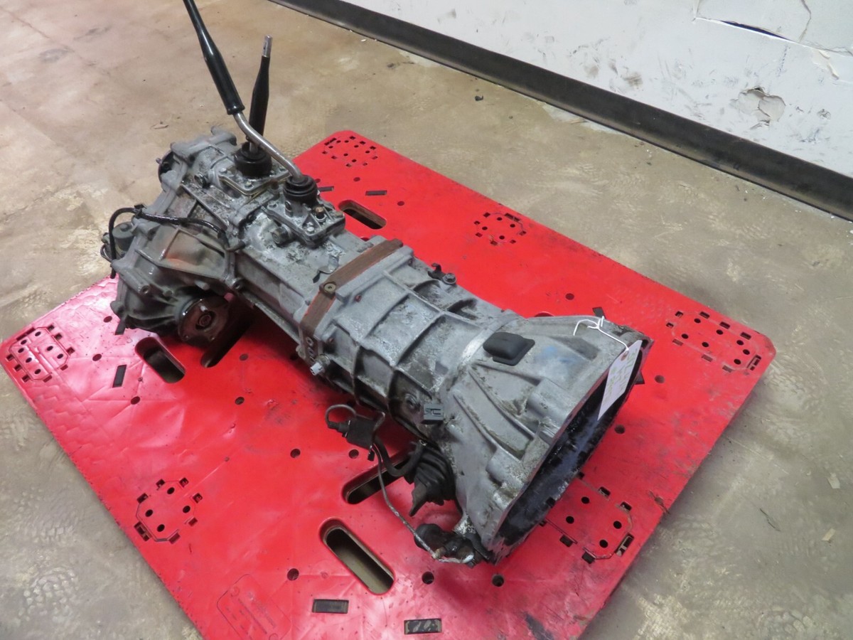 1988-1995 Toyota 4Runner T100 3.0L V6 Manual 5 Speed