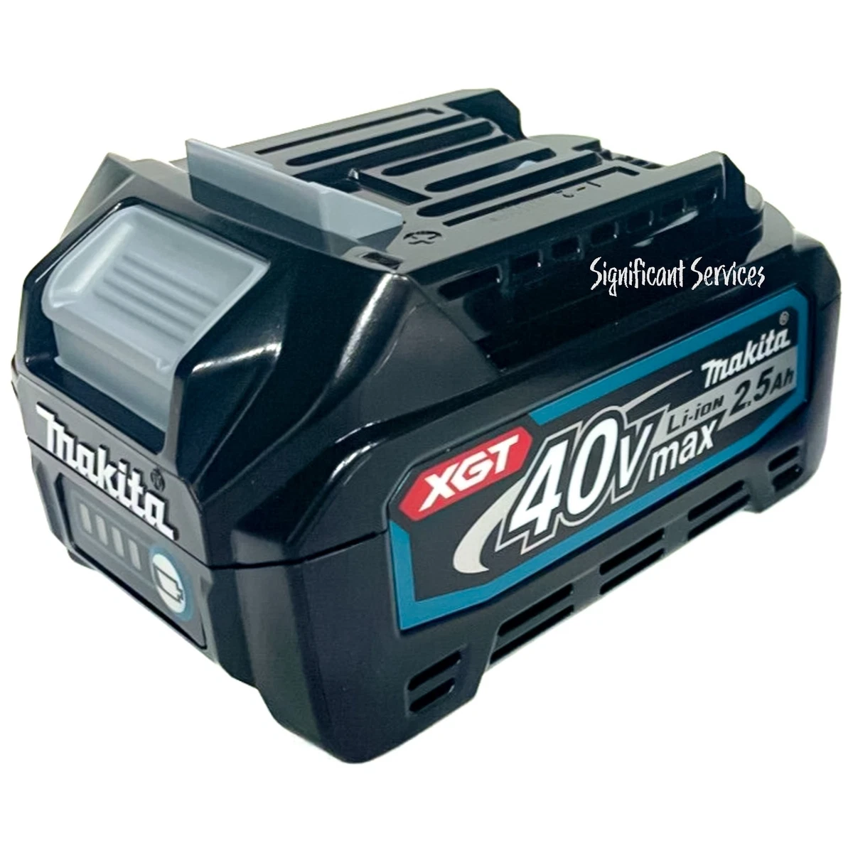 40V Max Battery, Lithium Ion, 2.5-Ah