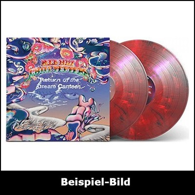 Red Hot Chili Peppers  Return of the Dream Canteen  (Limited Recycled Edition)