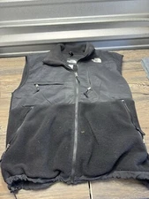 THE NORTH FACE VINTAGE POLARTEC FLEECE VEST Xl Denali