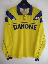 JUVENTUS 1992-1994 away Long Sleeves camiseta shirt trikot maillot maglia L