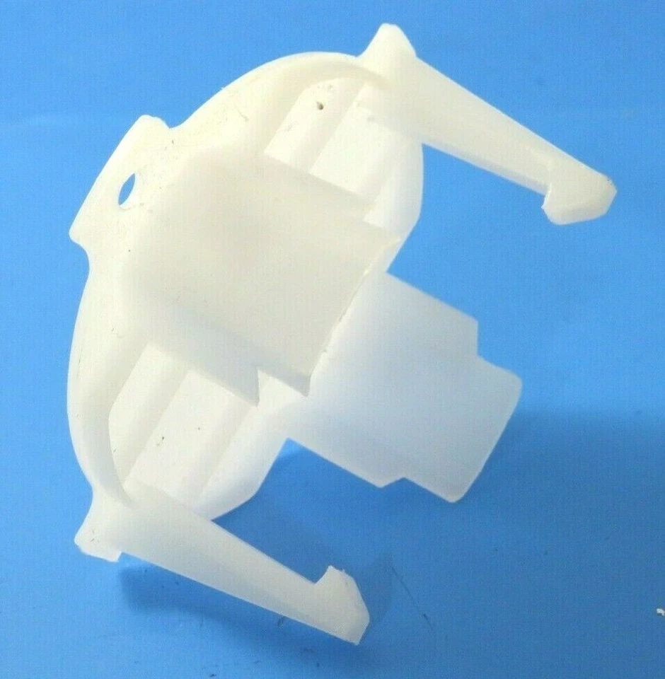 Haier Washer: Flow Sensor Cover Bracket Model RWT350AW (P4964)  - Image 4 of 4