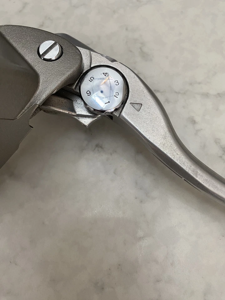 2011 Honda ST1300 Pan European Front Brake Master Cylinder Assembly And Lever - image 3 of 4