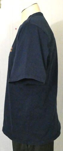 Tommy Bahama Blue Large T-Shirt Thirst Base Cotton View 5