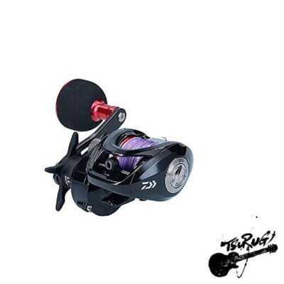 Daiwa Bait Reel Fune XT 150P-OP with PE3 Thread | eBay