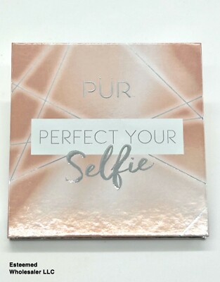 PUR Perfect Your Selfie Make Up Palette