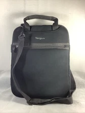 Targus Crossbody iPad Tablet Netbook Small Laptop Travel Bag Case