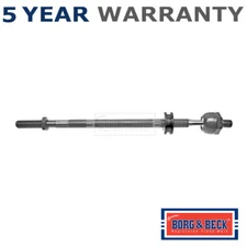 Borg & Beck Front Tie Rod End Fits VW Golf 1983-1992 191422821A