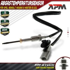 Pot d'échappement Renault MASTER