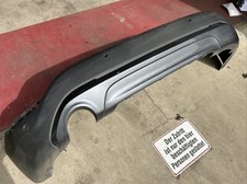 Original BMW X1 F48 F49 Stoßstange Diffusor PDC hinten 7954260