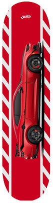 Car Art Camaro 6th gen Skateboard Deck 7-ply maple american zl1 1le hot rod v2