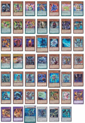 YuGiOh The Dark Illusion - 1.Auflage Einzelkarten -DE000-049- zum aussuchen