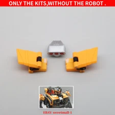 NEW VER. Chest beauty Upgrade kit For SS99 Battletrap - SUPER MAKE STUDIO