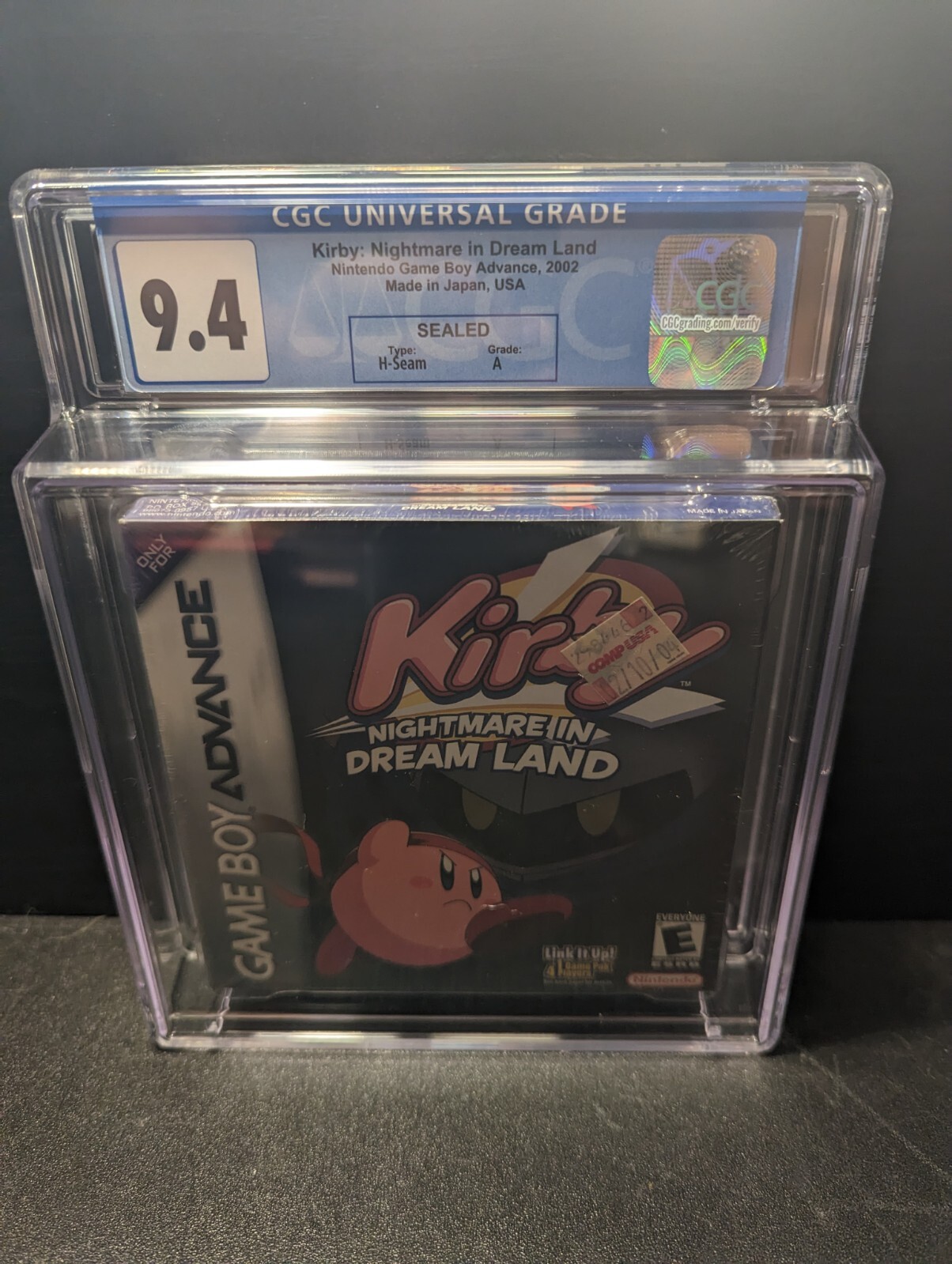 Kirby: Nightmare in Dream Land Review