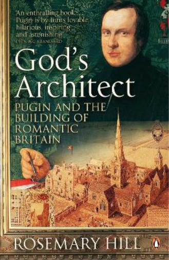 Rosemary Hill God's Architect (Tascabile)