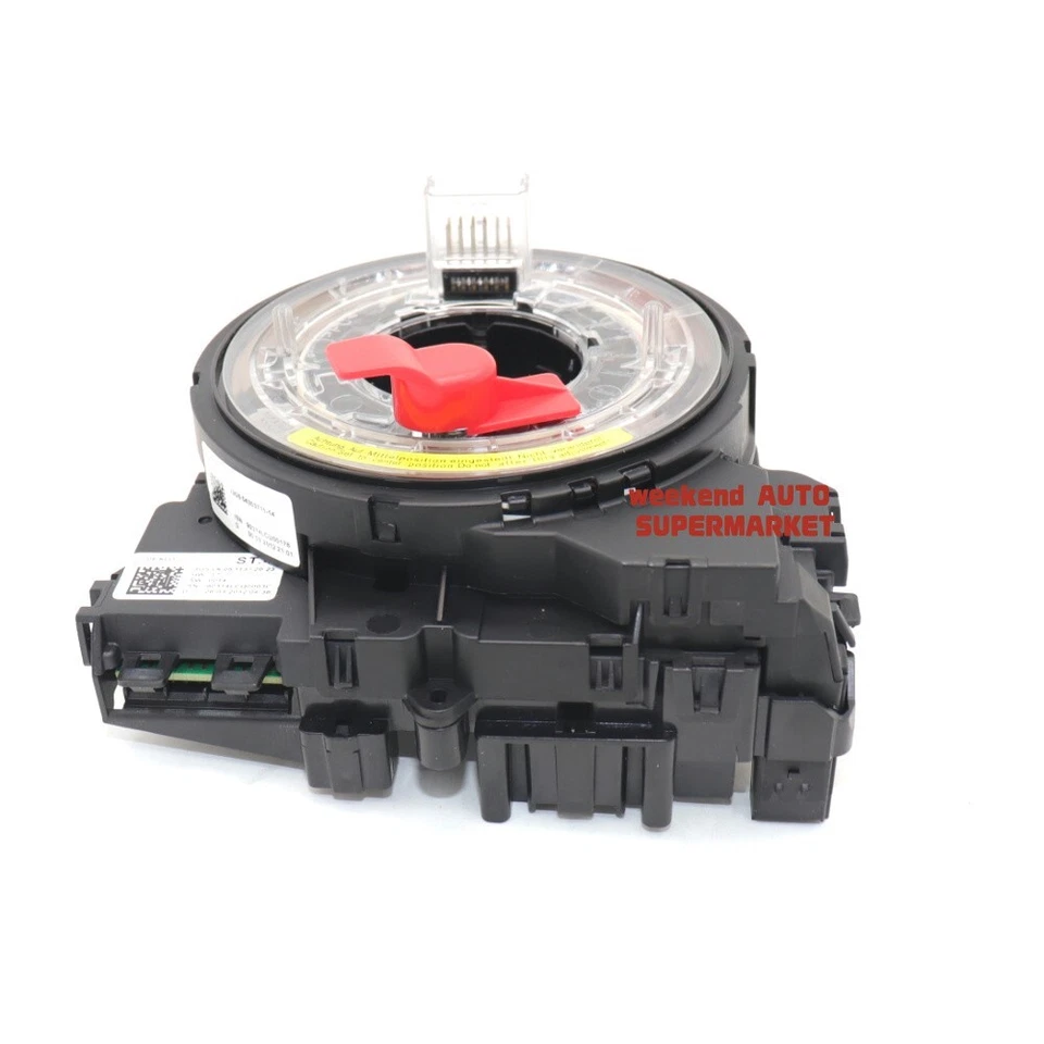 Nuevo anillo deslizante sensor ángulo de dirección para Audi A4 A5 Q5 S4 S5 Q5 8K0953568M Foto 2 de 4