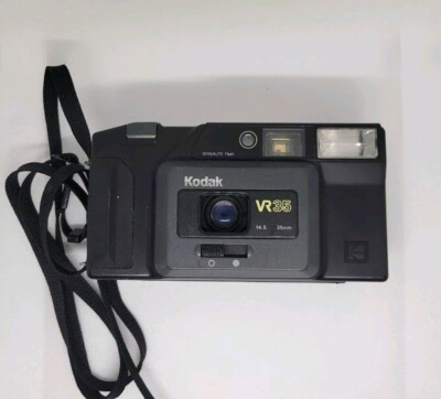 Vintage Kodak VR35 K500 35mm Film Camera (D3) NO TESTED