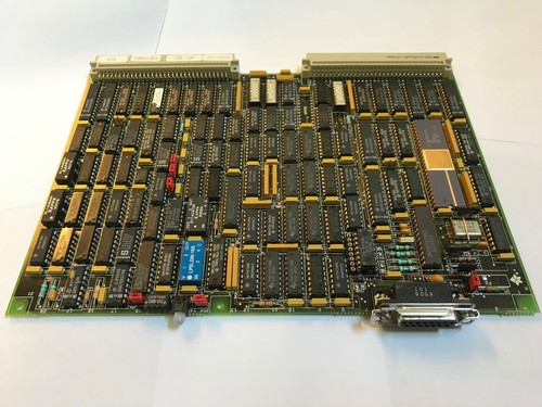 H03207-001 Interphase VME Ethernet LAN Controller, 1xAUI port 10Mb/s - Picture 1 of 3