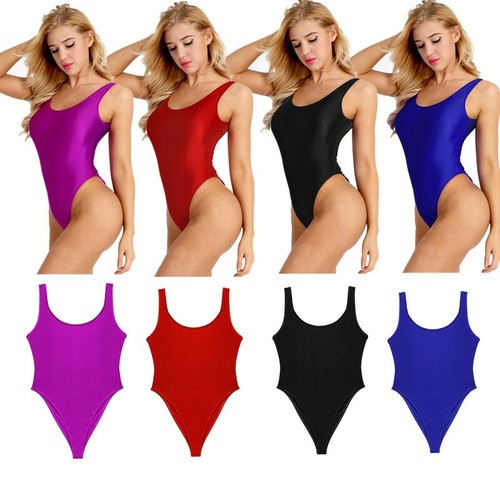 thong leotard ebay