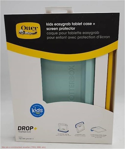 Otterbox Case for Apple iPad 10th generation - EasyGrab Series - Never Blue - 第 1/3 張圖片