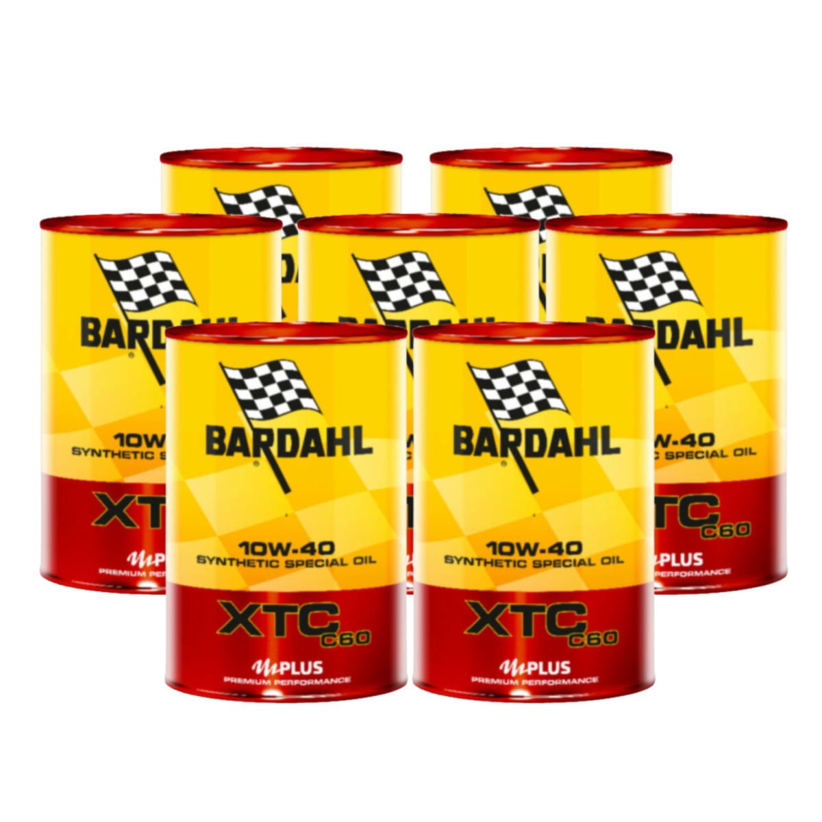 BARDAHL XTA POLARPLUS 5W40 Olio Motore 100% SINTETICO 1 LITRO Prezzi E Offerte M - Foto 5