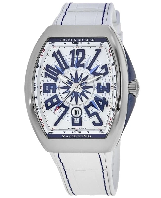 Banda de goma Franck Muller Relojes de pulsera