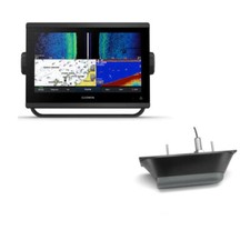 GARMIN GPSMAP 923XSV ecoscandaglio con GT51M-TH