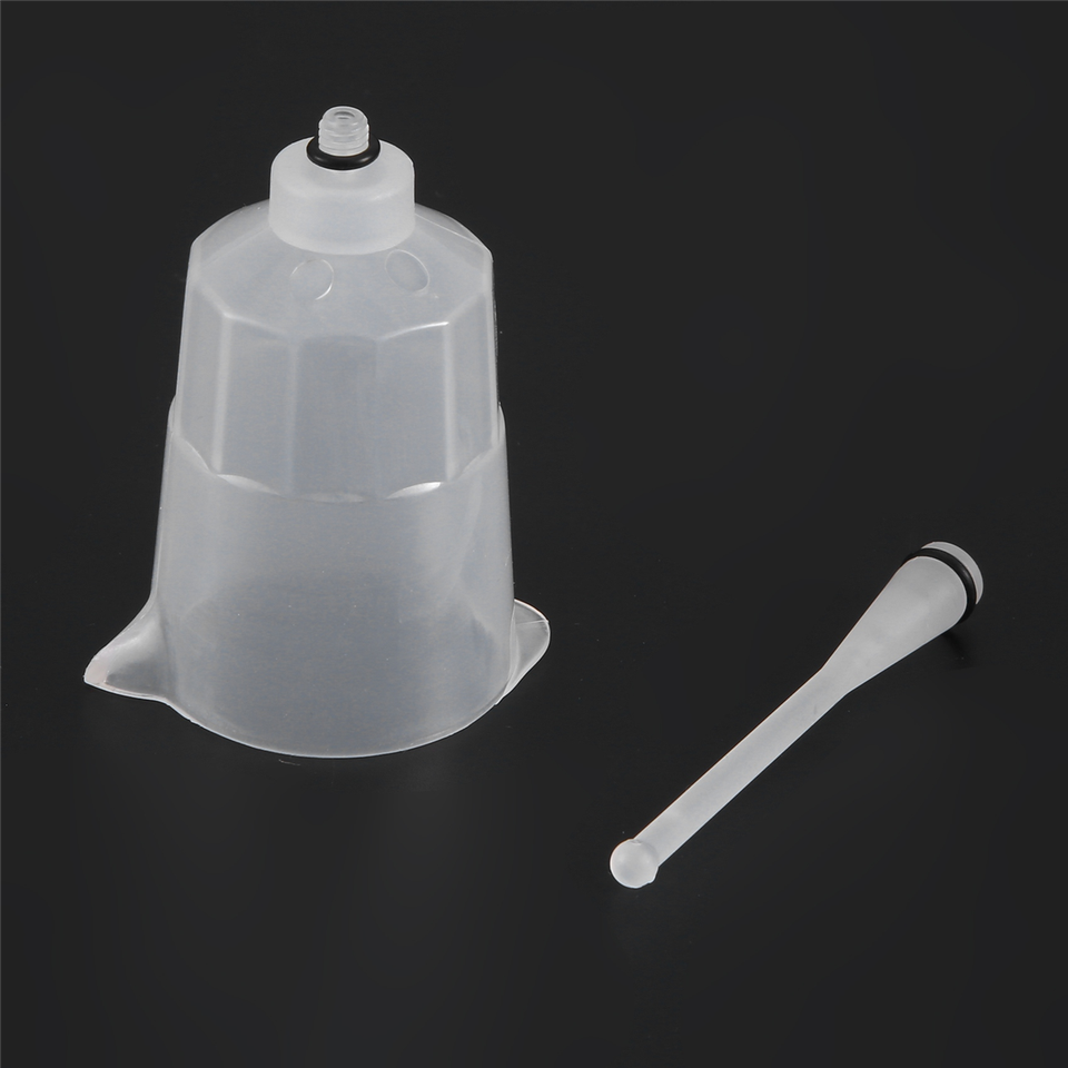 Hydraulic Brake Bleed Kit for Brake System, Mineral Oil Brake, Funnel