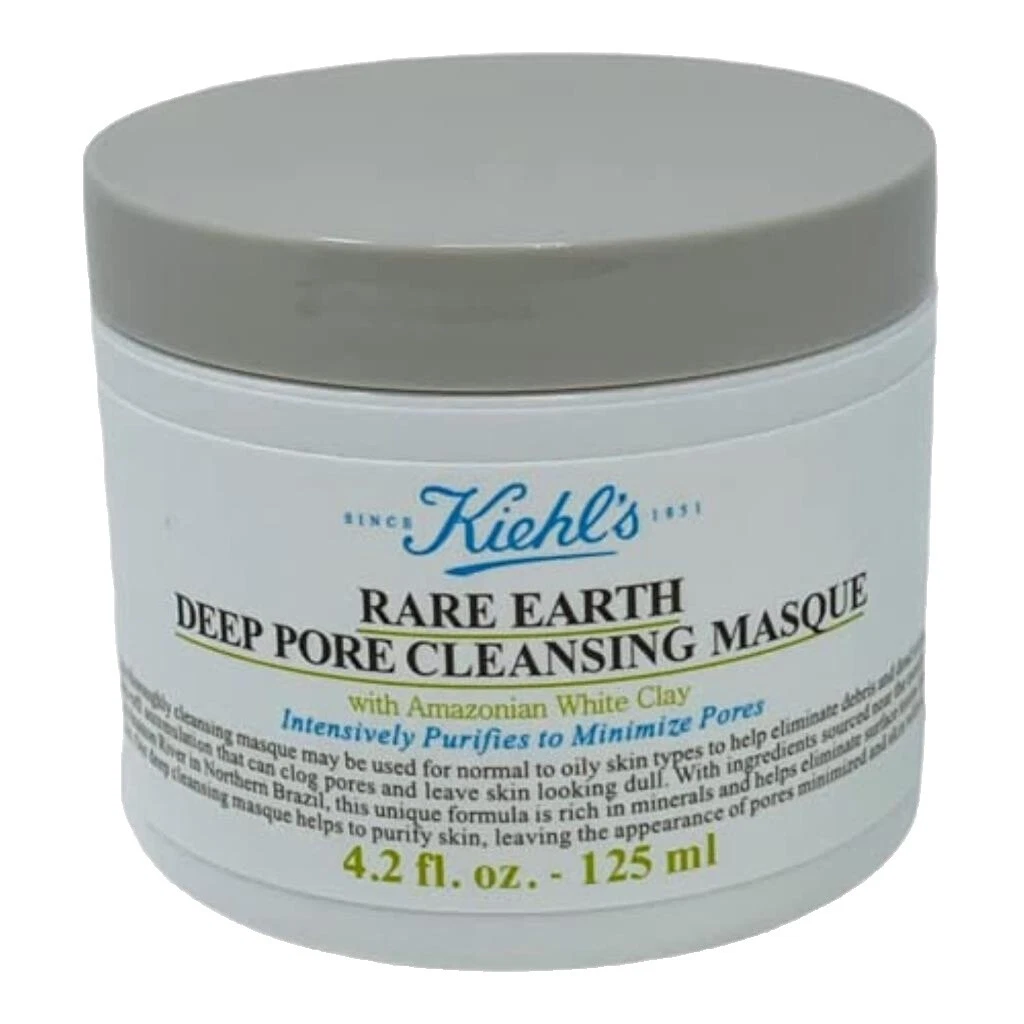 Kiehl's Clay Mask Skin Masks