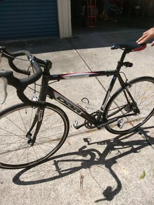 gumtree racing bike