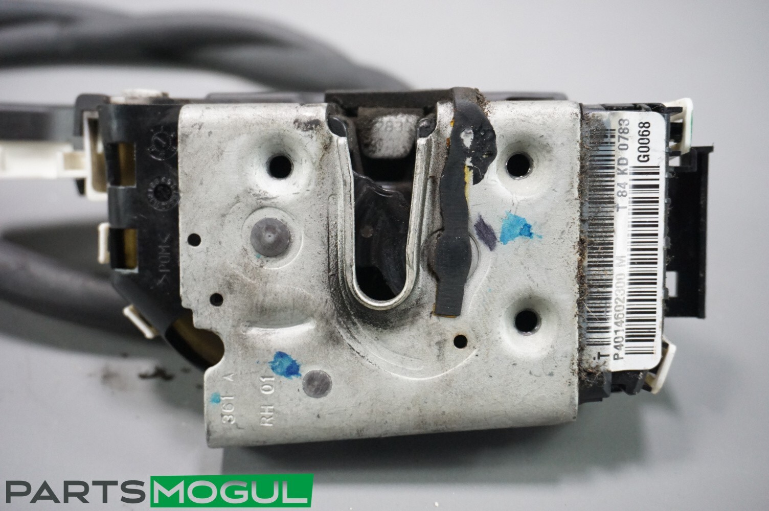 2014-2020 MASERATI QUATTROPORTE REAR RIGHT SIDE DOOR LOCK LATCH ACTUATOR OEM