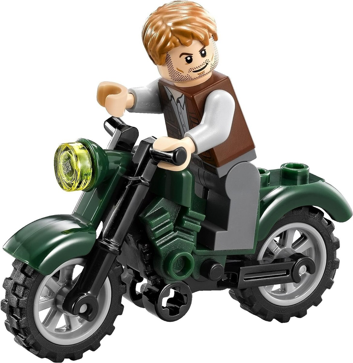 LEGO 75917 Jurassic World: Raptor Rampage Retired Hard to Find Set