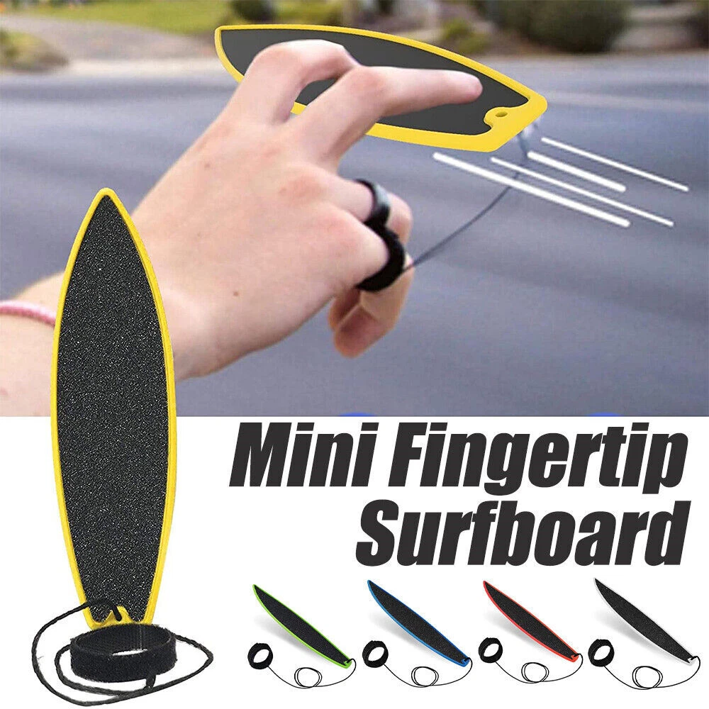Finger surfboard 2024 for water