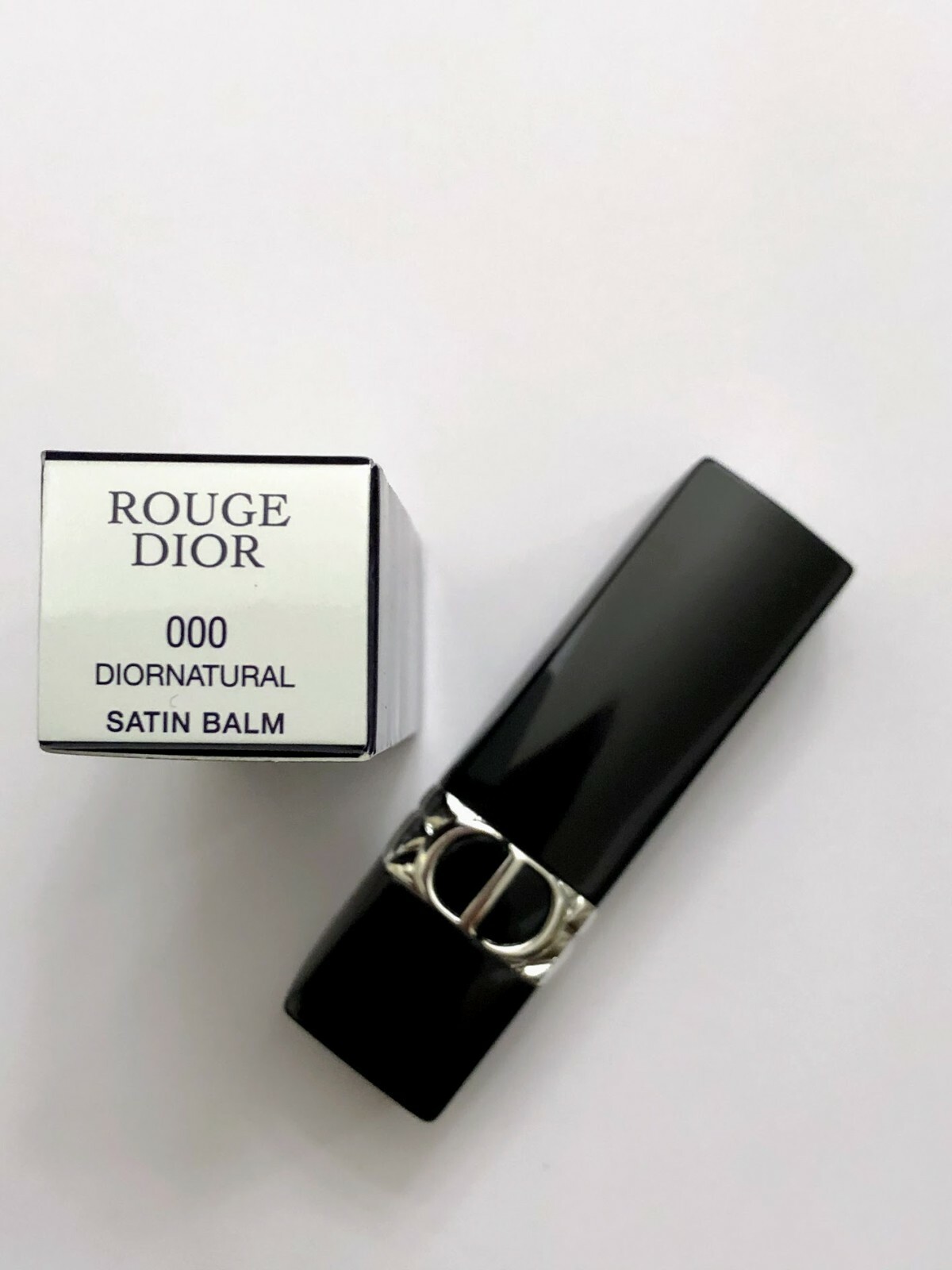 Dior ROUGE DIOR Universal lip balm 000 Diornatural, A natural couture