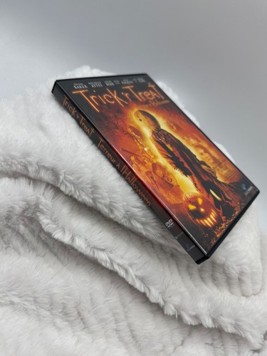 Trick R Treat DVD Movie Horror Anthology Halloween Theme English & French Audio - Picture 3 of 5