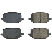 Disc Brake Pad Set-Rear Z16 Low-Dust Ceramic Brake Pads fits 20-22 Ford Explorer