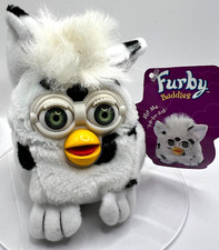 Tiger Electronics-Furby Buddies: Toh-Loo Dah "Like Big" 1999 With Tags
