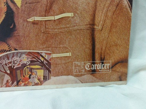 Caroleer Records - The Caroleers - Favorite Christmas Carols - Vintage LP - Picture 4 of 19